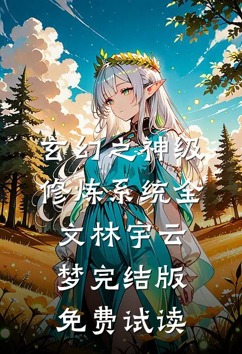 玄幻之神级修炼系统全文林宇云梦完结版免费试读