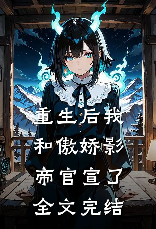 重生后我和傲娇影帝官宣了全文完结