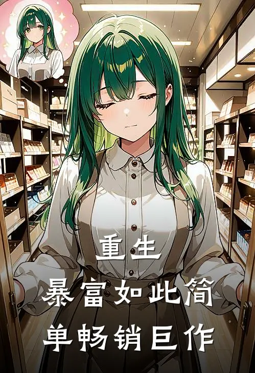 重生：暴富如此简单畅销巨作