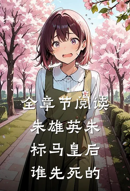 全章节阅读朱雄英朱标马皇后谁先死的