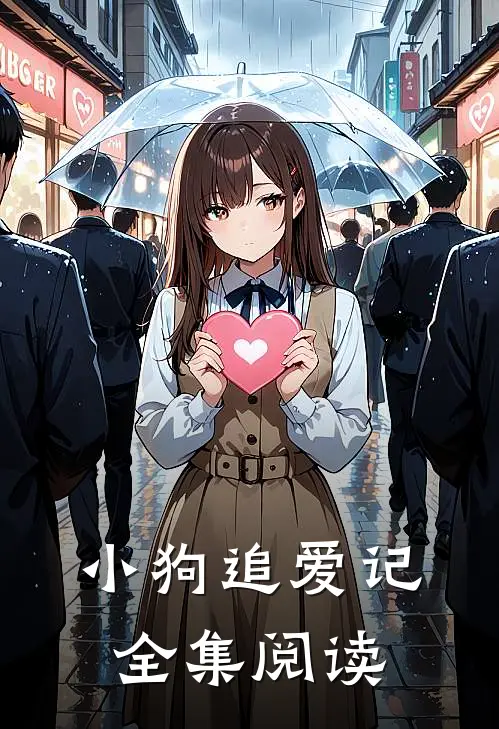 小狗追爱记全集阅读