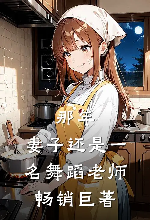 那年，妻子还是一名舞蹈老师畅销巨著