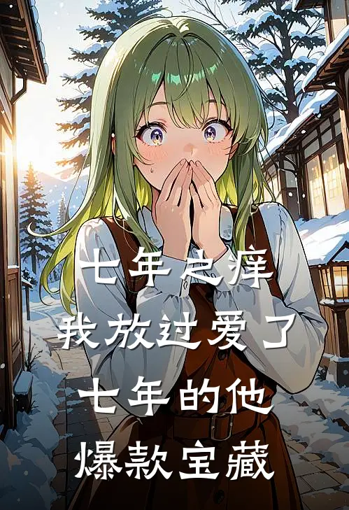 七年之痒，我放过爱了七年的他爆款宝藏