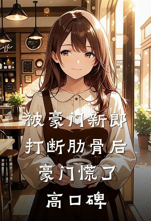 被豪门新郎打断肋骨后，豪门慌了高口碑
