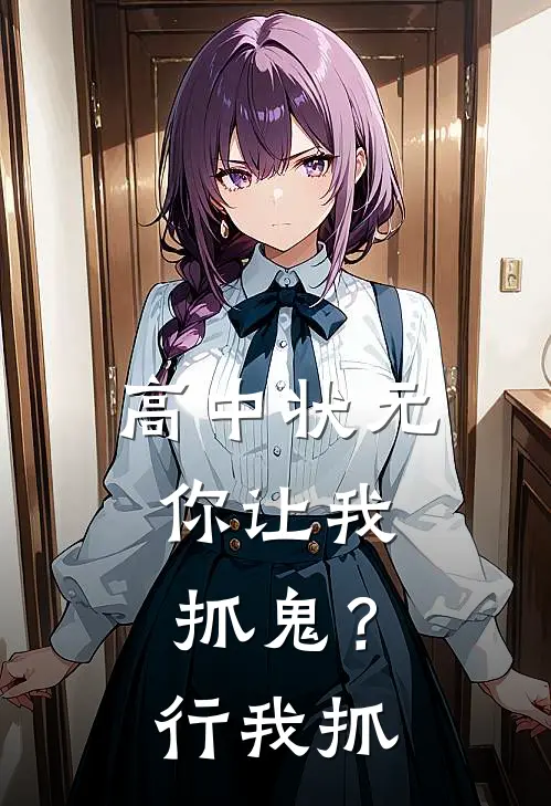 高中状元，你让我抓鬼？行，我抓
