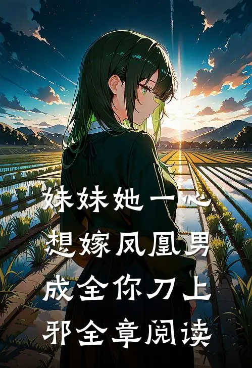 妹妹她一心想嫁凤凰男,成全你 刀上邪全章阅读