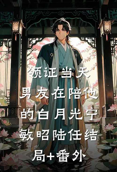 领证当天，男友在陪他的白月光宁敏昭陆任结局+番外