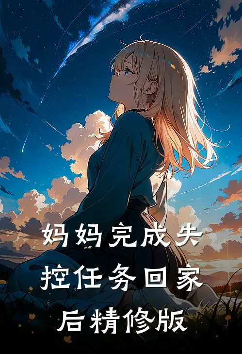 妈妈完成失控任务回家后精修版