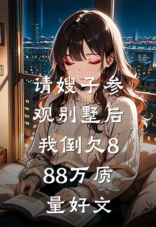 请嫂子参观别墅后，我倒欠888万质量好文