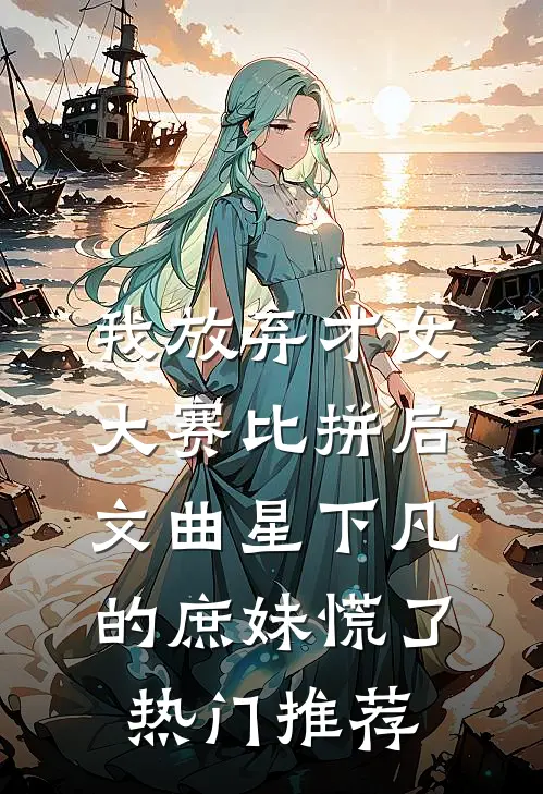 我放弃才女大赛比拼后，文曲星下凡的庶妹慌了热门推荐