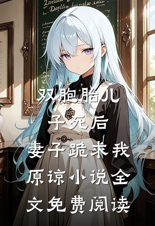 双胞胎儿子死后，妻子跪求我原谅小说全文免费阅读
