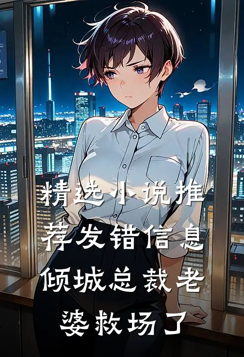 精选小说推荐发错信息，倾城总裁老婆救场了