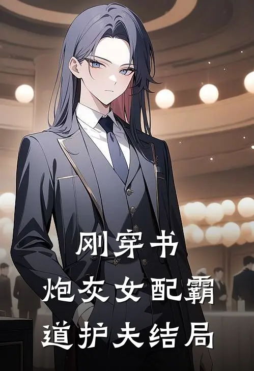 刚穿书，炮灰女配霸道护夫结局