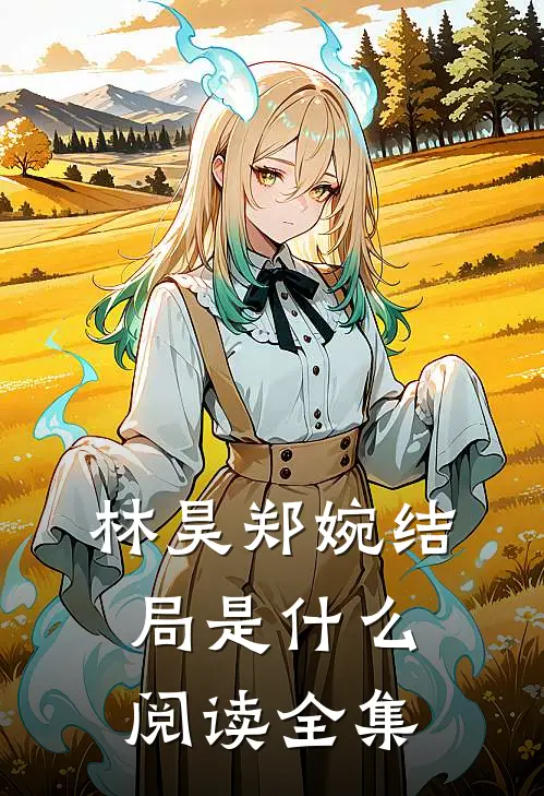 林昊郑婉结局是什么阅读全集