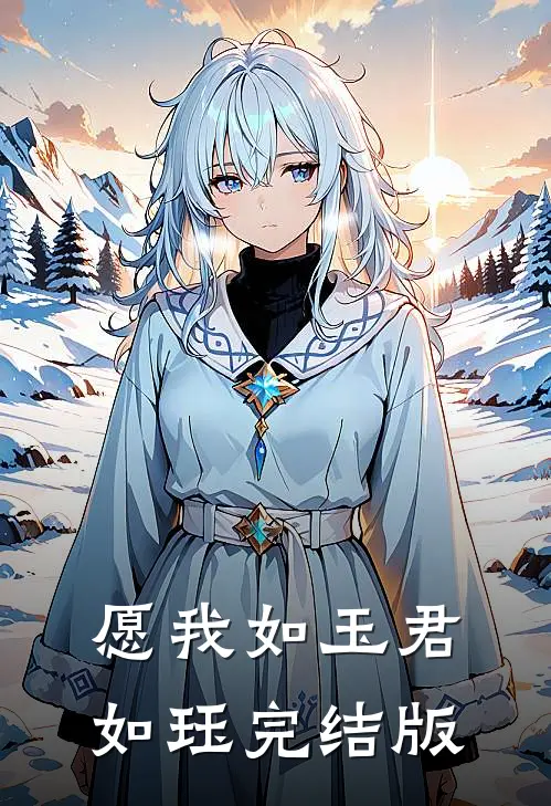 愿我如玉君如珏完结版