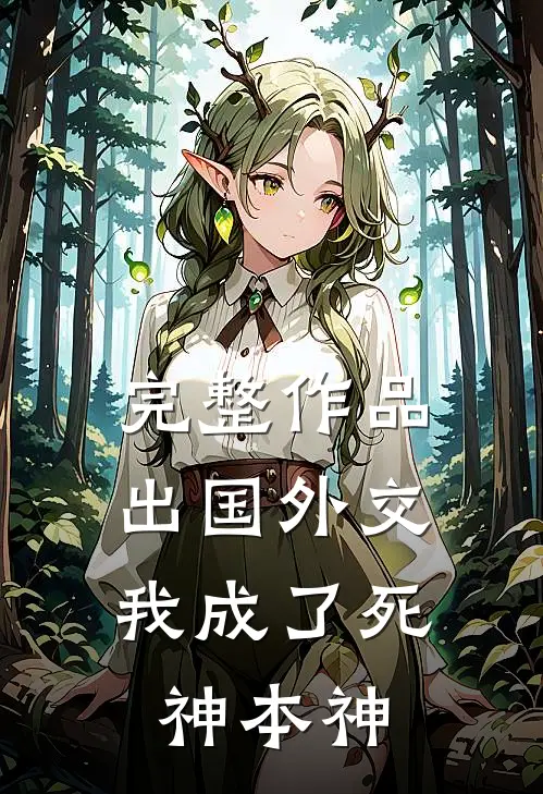 完整作品出国外交，我成了死神本神