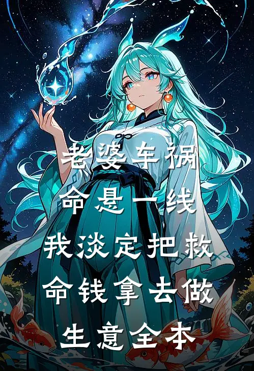 老婆车祸命悬一线，我淡定把救命钱拿去做生意全本