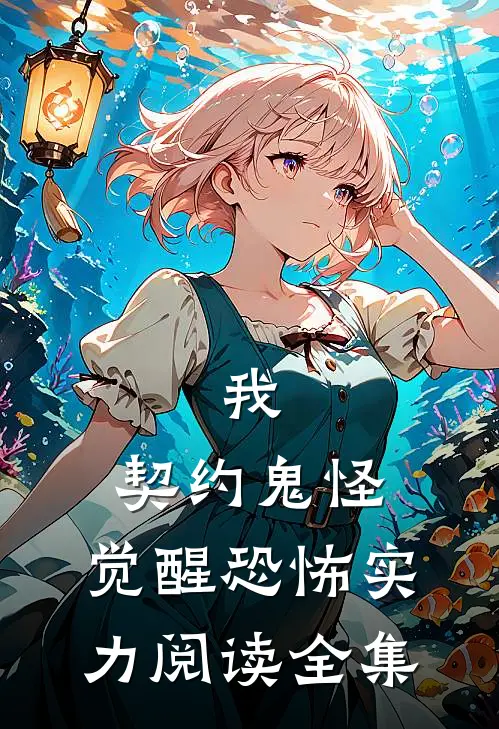 我,契约鬼怪,觉醒恐怖实力阅读全集免费