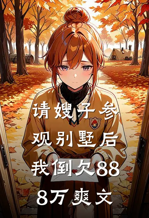 请嫂子参观别墅后，我倒欠888万爽文
