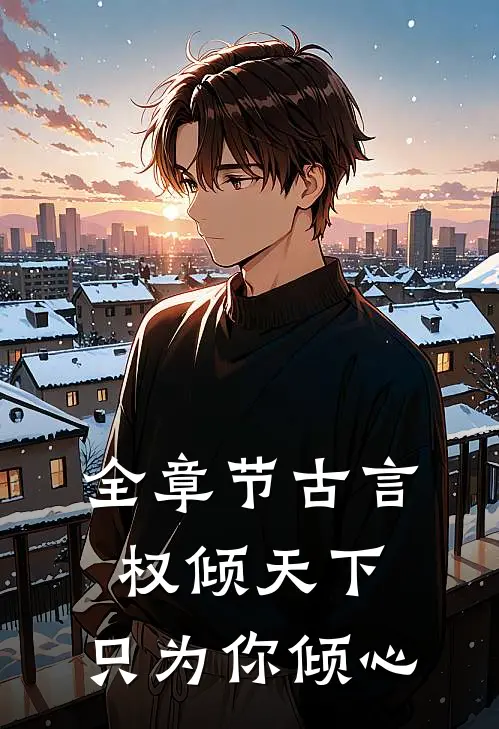 全章节古言：权倾天下，只为你倾心