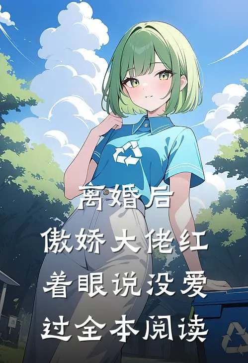 离婚后，傲娇大佬红着眼说没爱过全本阅读