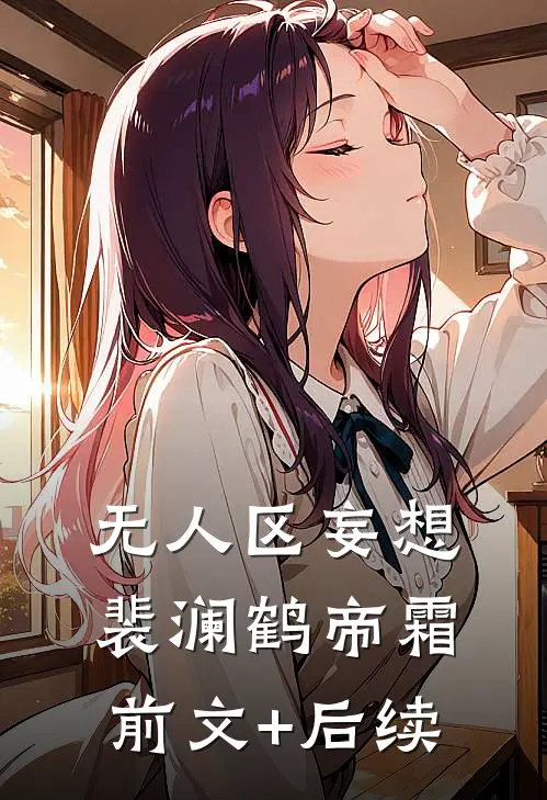 无人区妄想裴澜鹤帝霜前文+后续