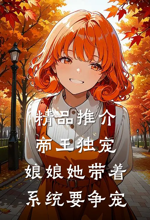 精品推介帝王独宠：娘娘她带着系统要争宠