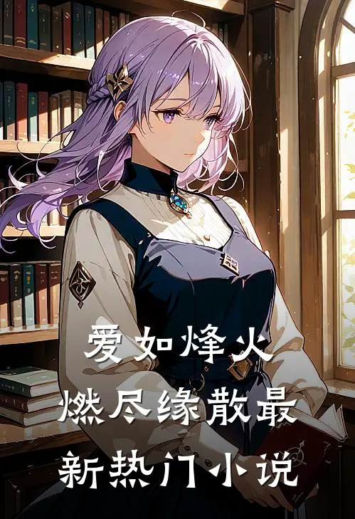 爱如烽火，燃尽缘散最新热门小说