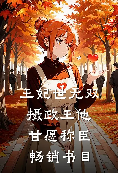 王妃世无双：摄政王他甘愿称臣畅销书目