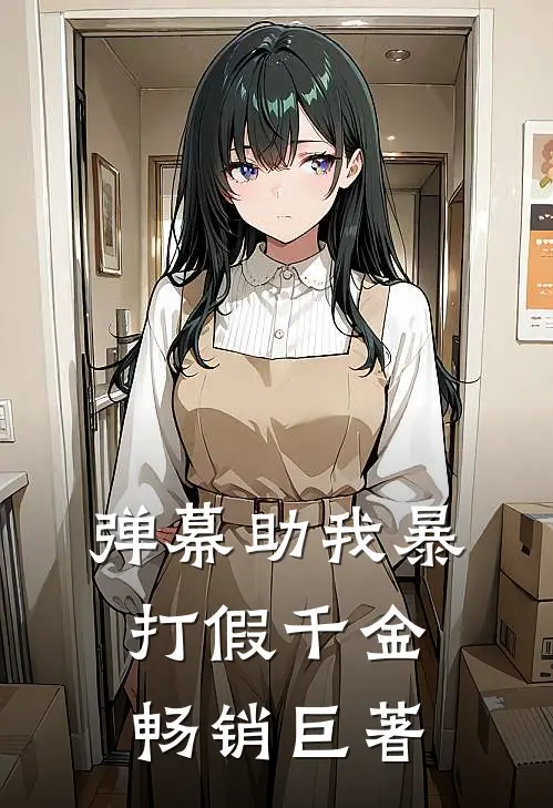 弹幕助我暴打假千金畅销巨著