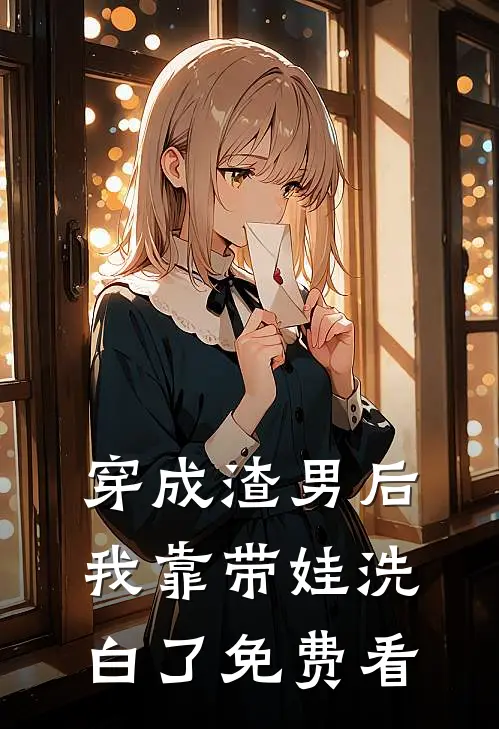 穿成渣男后，我靠带娃洗白了免费看