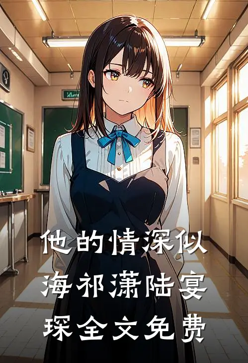 他的情深似海祁潇陆宴琛全文免费