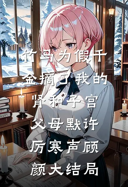 竹马为假千金摘了我的肾和子宫，父母默许厉寒声顾颜大结局