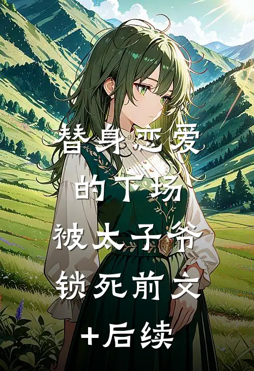 替身恋爱的下场：被太子爷锁死前文+后续