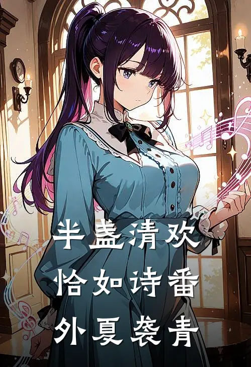半盏清欢恰如诗番外夏袭青