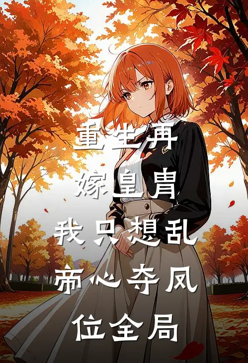 重生再嫁皇胄，我只想乱帝心夺凤位全局