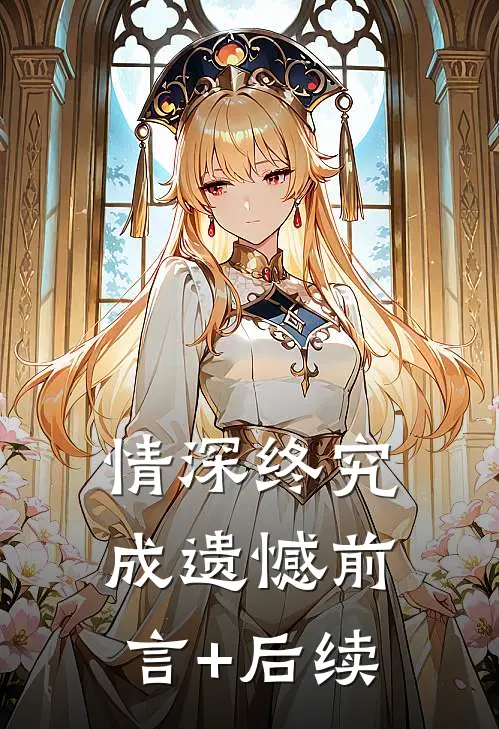 情深终究成遗憾前言+后续