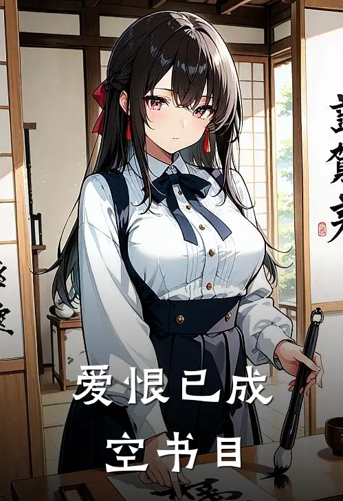 爱恨已成空书目
