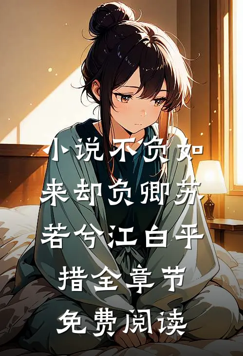 小说不负如来却负卿苏若兮江白平措全章节免费阅读
