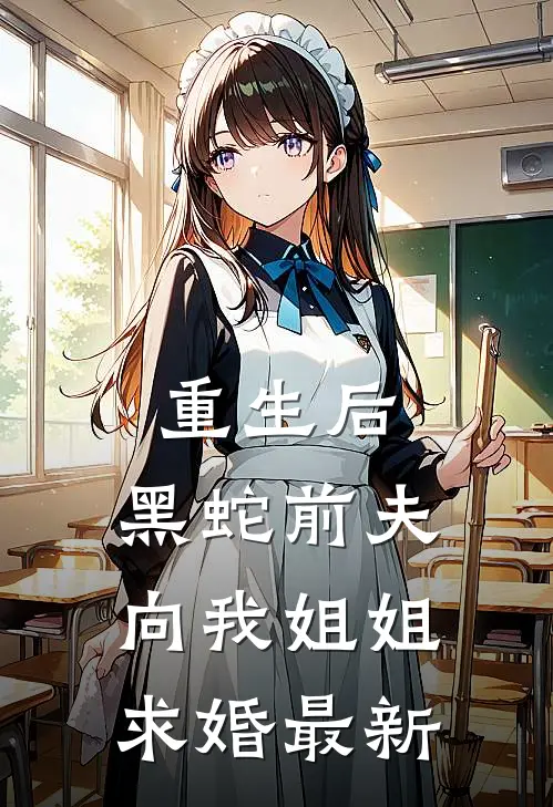 重生后，黑蛇前夫向我姐姐求婚最新