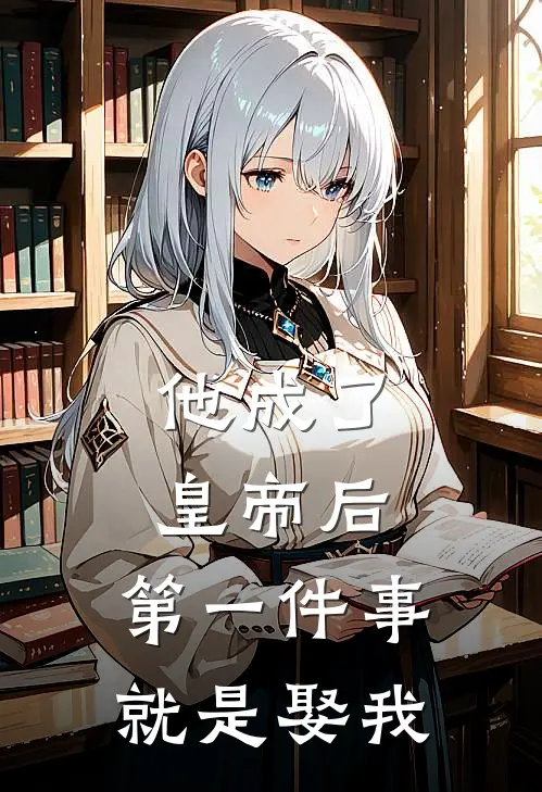他成了皇帝后，第一件事就是娶我