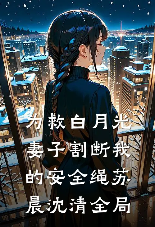 为救白月光，妻子割断我的安全绳苏晨沈清全局