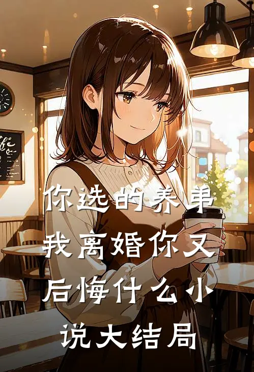 你选的养弟，我离婚你又后悔什么小说大结局