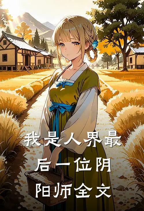 我是人界最后一位阴阳师全文
