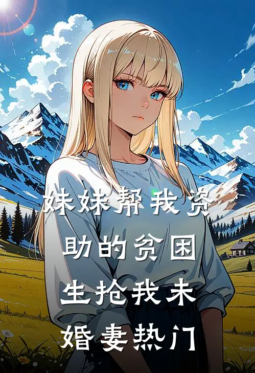 妹妹帮我资助的贫困生抢我未婚妻热门