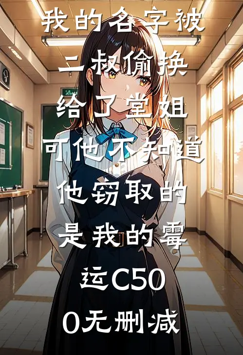 我的名字被二叔偷换给了堂姐，可他不知道，他窃取的是我的霉运C500无删减
