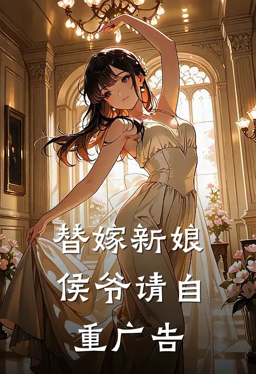 替嫁新娘：侯爷请自重广告
