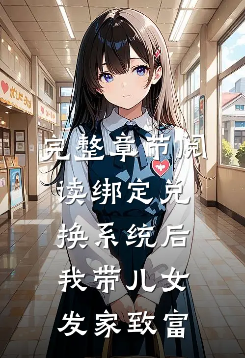 完整章节阅读绑定兑换系统后，我带儿女发家致富