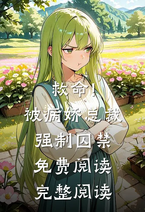 救命!被病娇总裁强制囚禁免费阅读完整阅读