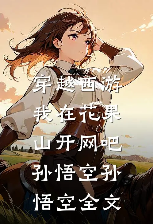 穿越西游，我在花果山开网吧孙悟空孙悟空全文